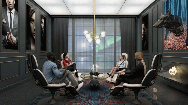 沉浸互动 | BMW 沉浸式数字体验