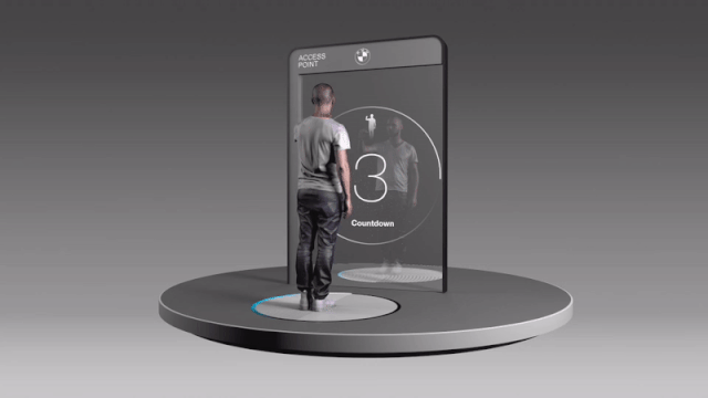 沉浸互动 | BMW 沉浸式数字体验