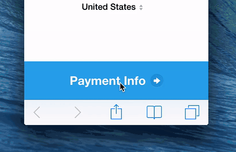 动画效果让你的App不再无聊！