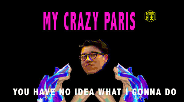 , VLOG | 巴黎格子间的中国人为什么不回家过年？, My Crazy Paris