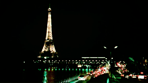 , 本周五，一起走遍伍迪艾伦的《午夜巴黎》吧！, My Crazy Paris