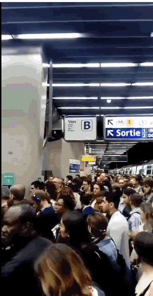 , 大巴黎快线RER终于要升级改版！欢迎来到科技时代的巴黎斯坦！, My Crazy Paris