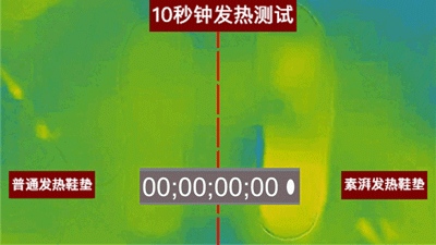 冬季神仙装备,让足下再也不湿冷!素湃气凝胶电热鞋垫2.0版,10秒速热,智能芯片两档控温;实测抗暴力反复扭折重击;全身防水可水洗 冬季神仙装备,让足下再也不湿冷!素湃气凝胶电热鞋垫2.0版,10秒速热,智能芯片两档控温;实测抗暴力反复扭折重击;全身防水可水洗