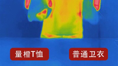 量橙未来科技T恤卫衣,前沿高精尖微晶技术、蓄能保温、1件顶3件!海岛纤维面料+单向导湿高孔数纤维、吸湿透气防水速干、狂擦不起球 量橙未来科技T恤卫衣,前沿高精尖微晶技术、蓄能保温、1件顶3件!海岛纤维面料+单向导湿高孔数纤维、吸湿透气防水速干、狂擦不起球