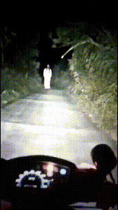 近日潮汕圈疯传的"女鬼",原来是她