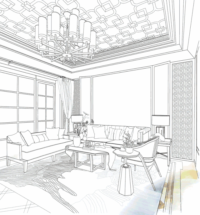 杜威艺术壁材：打造让人羡慕不已的家