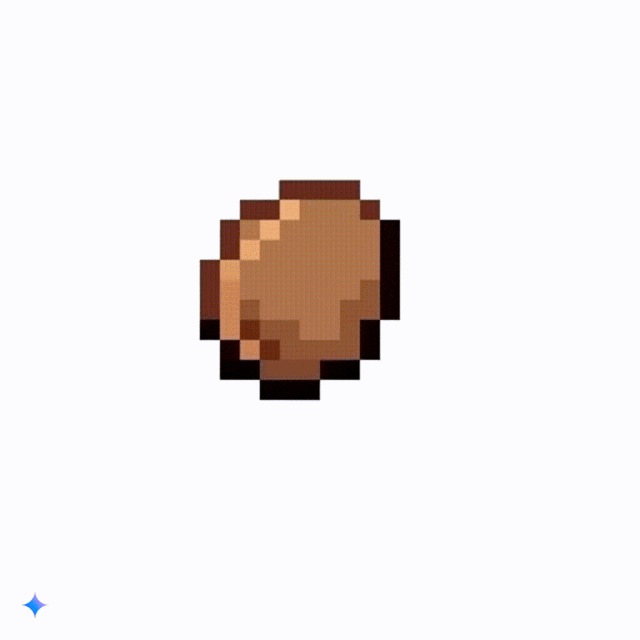 Generated Flower Animation GIF