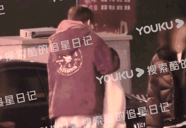 他承认女友后的画风怎么那么清奇？（组图） - 5