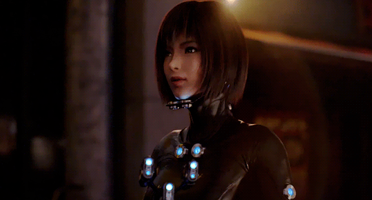 冲这俩福利妹子 你也应该了解一下 杀戮都市 Gantz O 自由微信 Freewechat