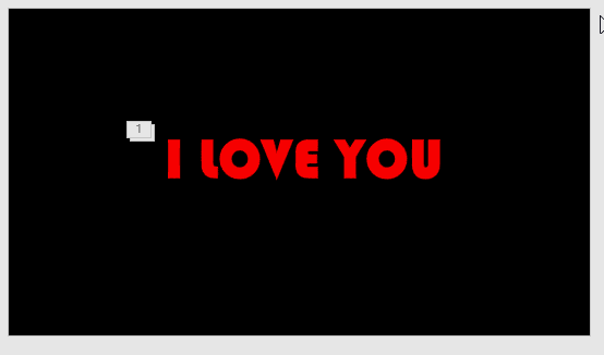 ppt���������̻�Ч��