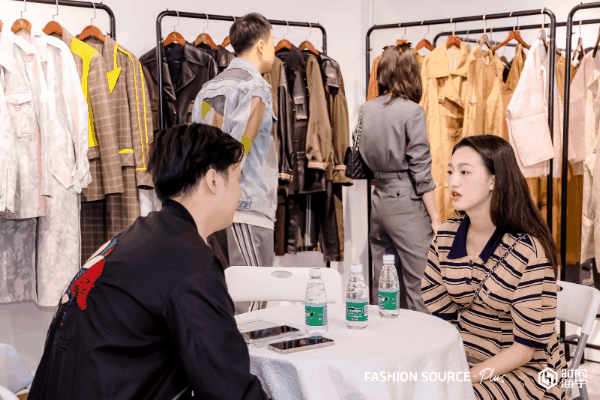 FS Plus｜火热启幕！海宁时尚优品SHOWROOM现场精彩直击
