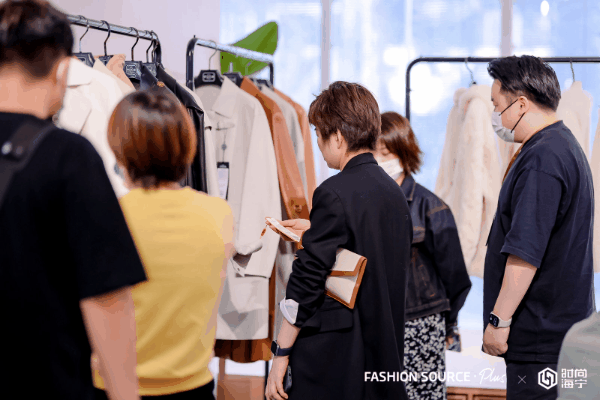 FS Plus｜火热启幕！海宁时尚优品SHOWROOM现场精彩直击