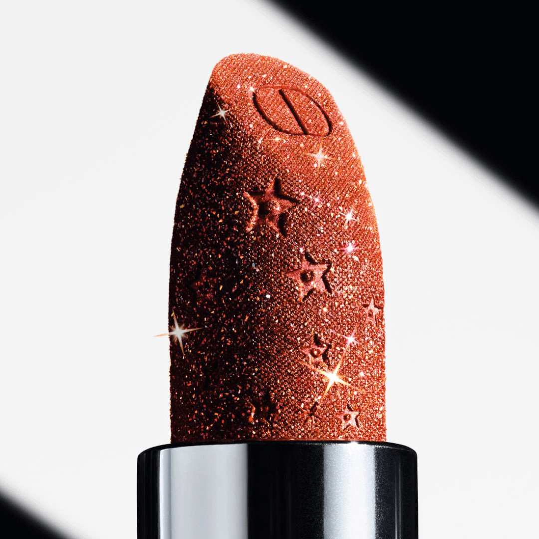 dior迪奥668惊艳红耀动银幕