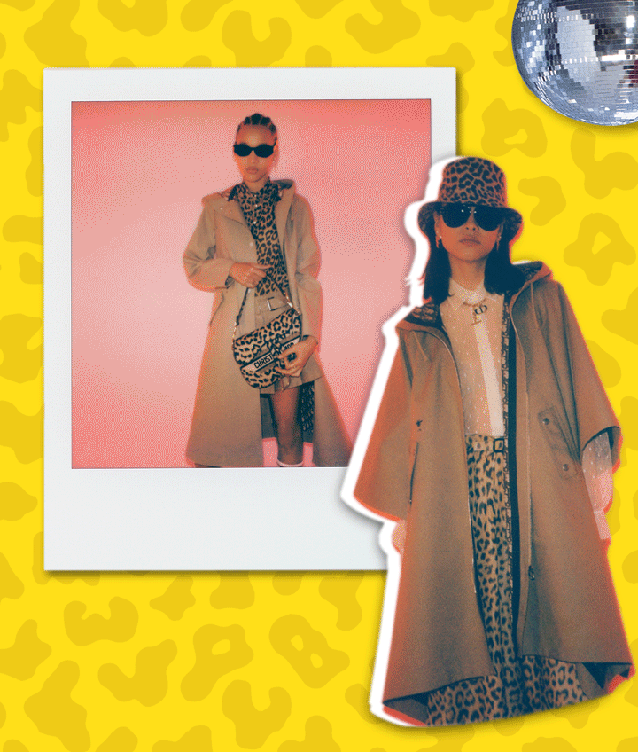 dior迪奥letsdiscoindiorpop