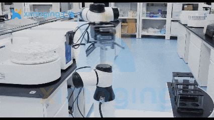 智啟方寸，靈協科研 | 匯像&ldquo;智靈者&rdquo;協作機器人開啟實驗自動化新篇