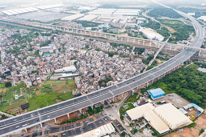 增城源海仙村壹号住宅110-129㎡，别墅239~354㎡