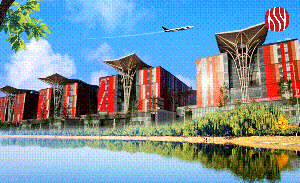 增进民生福祉绘就幸福底色后沙峪镇加快重点项目建设