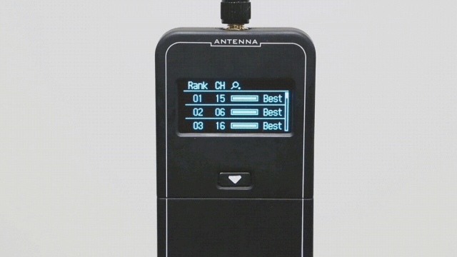 vaxis威固无线图传