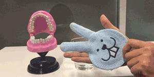 孩子|MAM洗牙兔子怎么样 MAM洗牙兔子宝宝试用效果测评