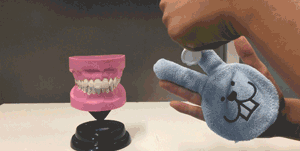 孩子|MAM洗牙兔子怎么样 MAM洗牙兔子宝宝试用效果测评