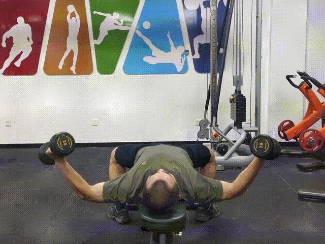 练器械怎么呼吸请看兵哥哥的专项训练——全方位胸部雕刻练习_https://www.jmylbn.com_新闻资讯_第6张