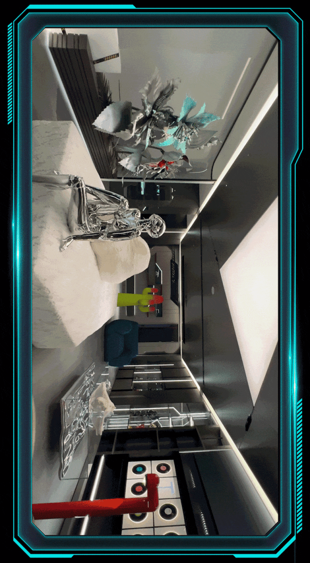 思诺尔家·新品发布|SNEJ2024原创设计[文明重构]颠覆构想，诠释多元家居张力