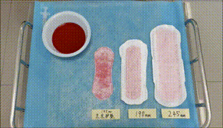 正常月经量有多少？我们来亲测一下