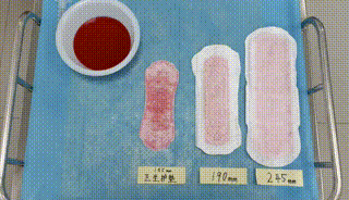 正常月经量有多少？我们来亲测一下