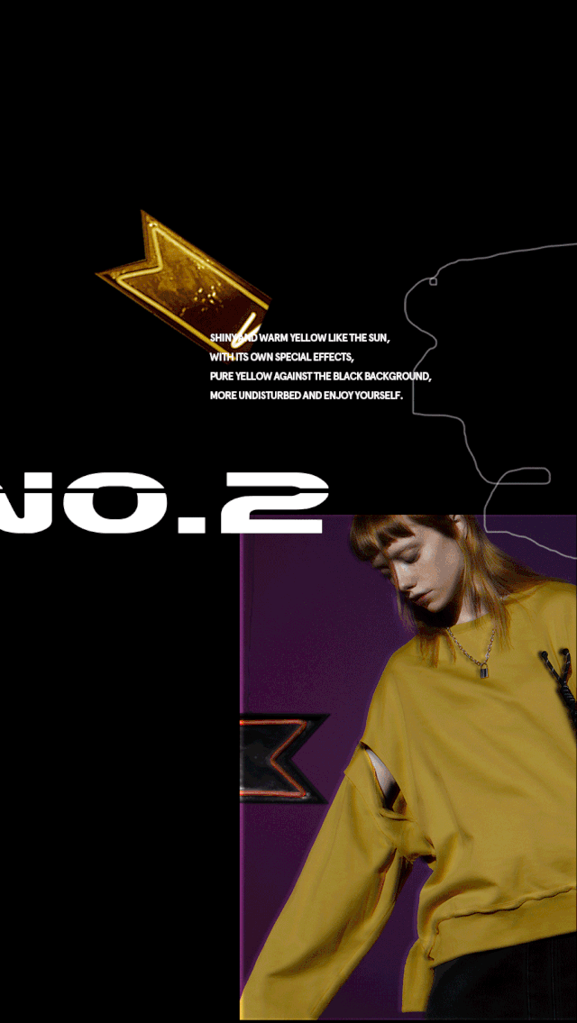 PHÓRM | 宅家姿势全handle？你需要来点颜色看看