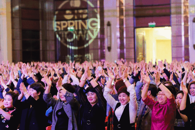 一组图，带你纵观春芝堂“健康百年工程”！