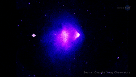宇宙流體力學？獵戶座的弓形激波的圖6