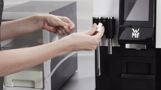 Wmf1100s清洗详解 一步到位轻松搞定 Cafeculture啡言食语 微信公众号文章阅读 Wemp