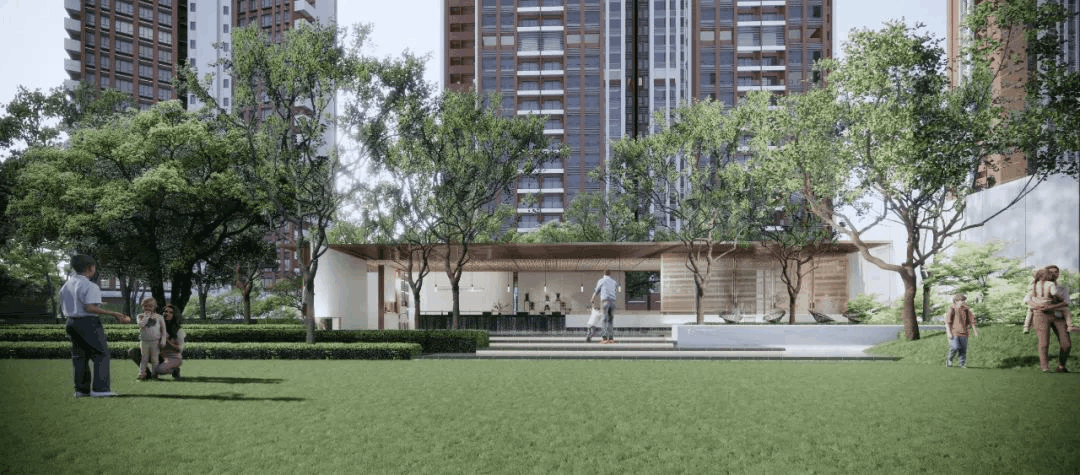 *期45万起悦享天河 珠江花城3+1房