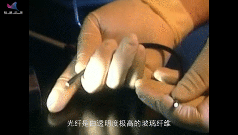 無處不在的光纖是這樣制造的，今天算是長見識了的圖2