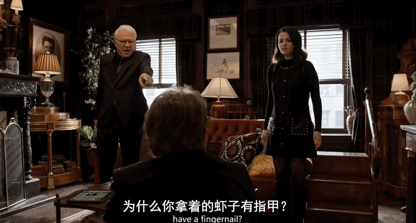 烂番茄100%，这部爆款悬疑剧《大楼里只有谋杀 / 破案三人行》 第五季，终于回归了！