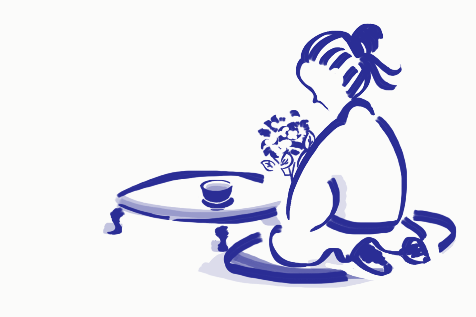 喝过这杯花茶你的眼中再无其他