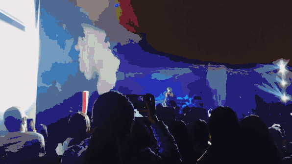 %name 下一次double rainbow来的时候 | 蔡健雅列穆尼亚演唱会悉尼站完美告捷