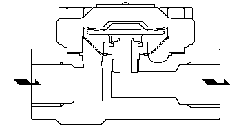 各种蒸汽疏水阀原理动图的图3