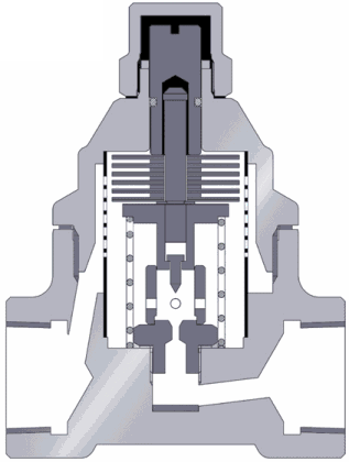 各种蒸汽疏水阀原理动图的图4