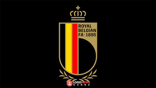 比利时足协时隔25年后推出新logo