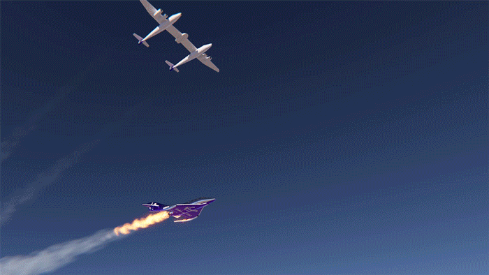 【5/31更新】飞机一直向上飞能脱离地球吗？的图6