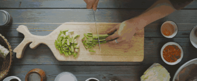 【居家】切菜板上塗點這個，清潔徹底又消毒，不知道虧大了！ 家居 第2張