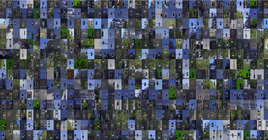 从数据到模型：实现自动驾驶高效感知的图8