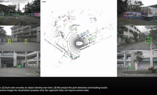 从数据到模型：实现自动驾驶高效感知的图20
