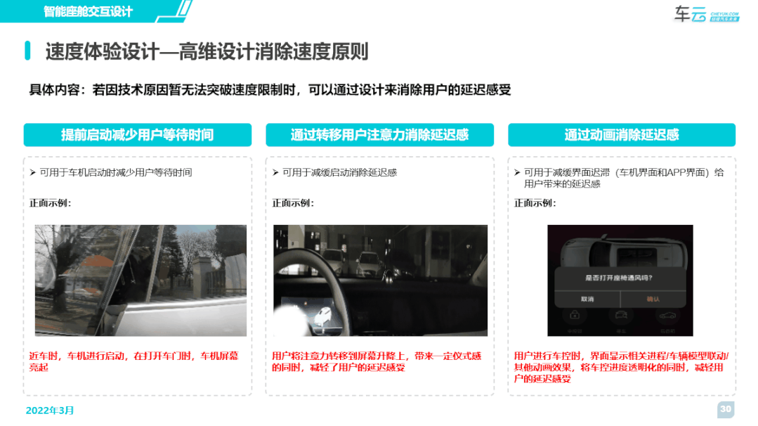 车云智能座舱交互设计原则报告发布 | CC-1000T智能座舱评测体系的图11