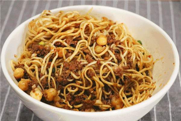 小炒汁  板面醬料  拌粉拌面汁