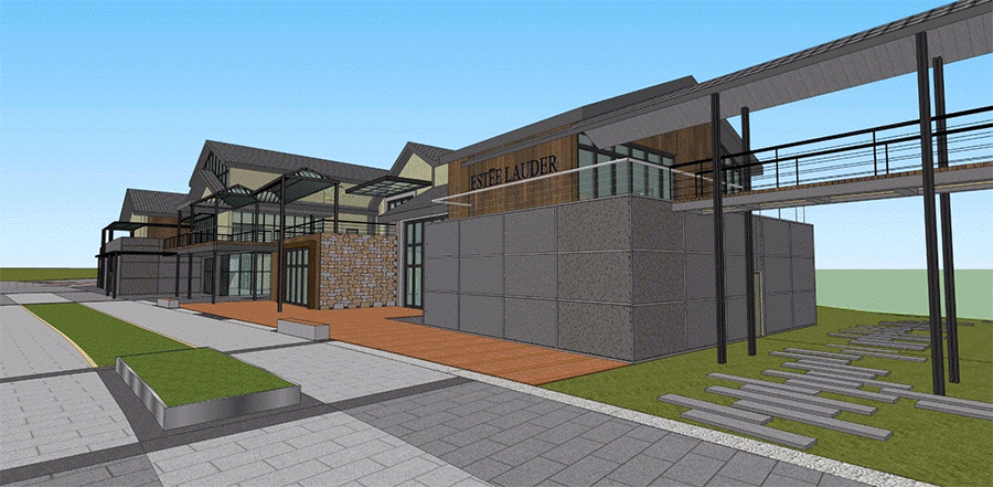 1/13 《 Su+lumion8+ps多软件协同出图流》