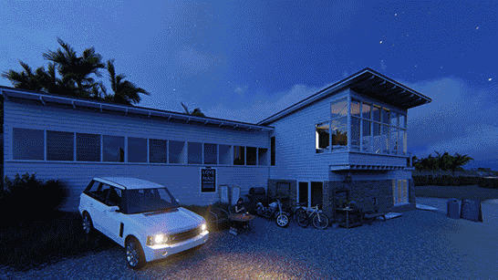 1/13 《 Su+lumion8+ps多软件协同出图流》