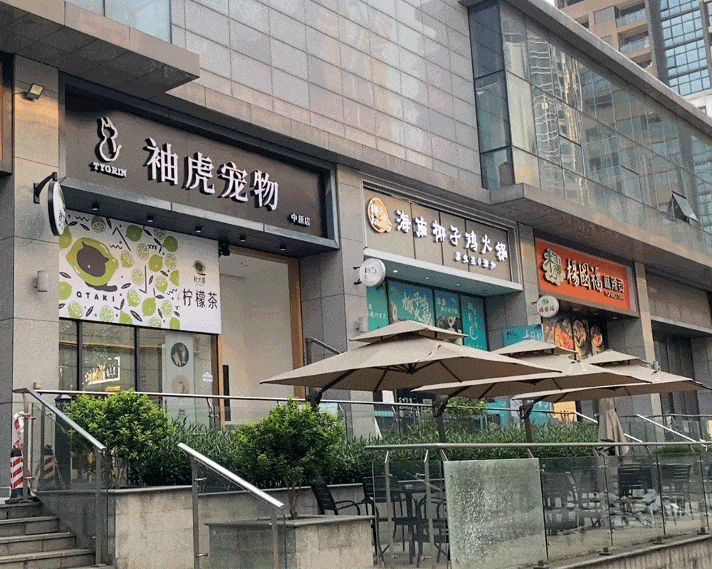 中新板块侨建御溪谷285方大平层+别墅