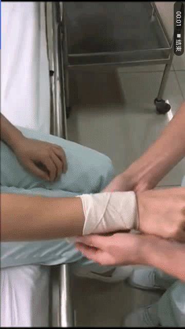 医用纱布绷带怎么绑急救知识 ｜ 绷带及三角巾包扎法_https://www.jmylbn.com_新闻资讯_第5张